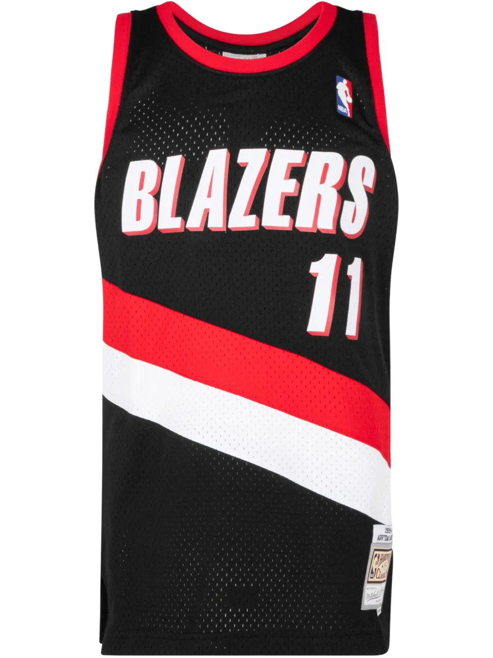 Portland Trail Blazers 1999/00 Arvydas Sabonis swingman road jersey