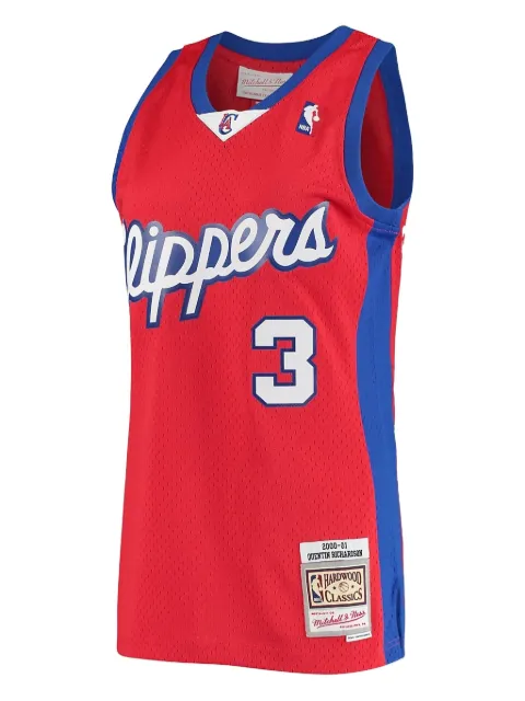Mitchell & Ness NBA LA Clippers 00 Quentin Richardson jersey