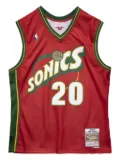 Mitchell & Ness x NBA Seattle Supersonics 1999 Gary Payton Swingman tank top - Red