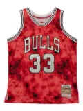 Mitchell & Ness x NBA Chicago Bulls 1997 Pippen Galaxy Swingman tank top - Red