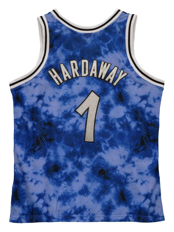 Mitchell Ness x NBA Orlando Magic 94 Penny Hardaway Galaxy