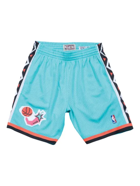Mitchell & Ness x NBA 1996 Allstar Game - East Swingman shorts