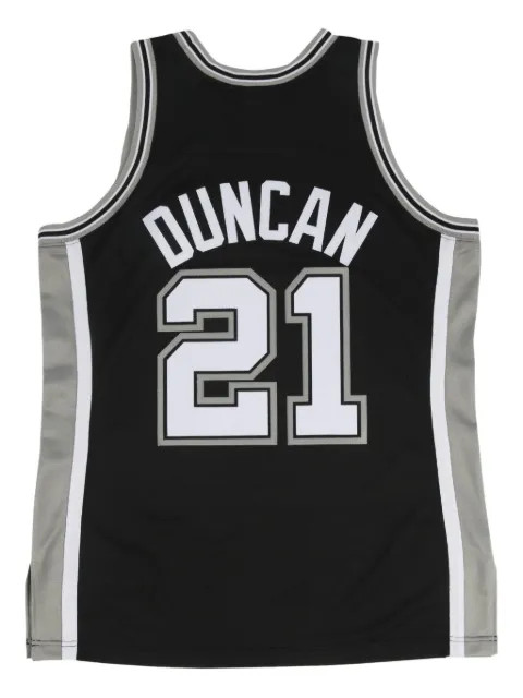Mitchell & Ness San Antonio Spurs tank top