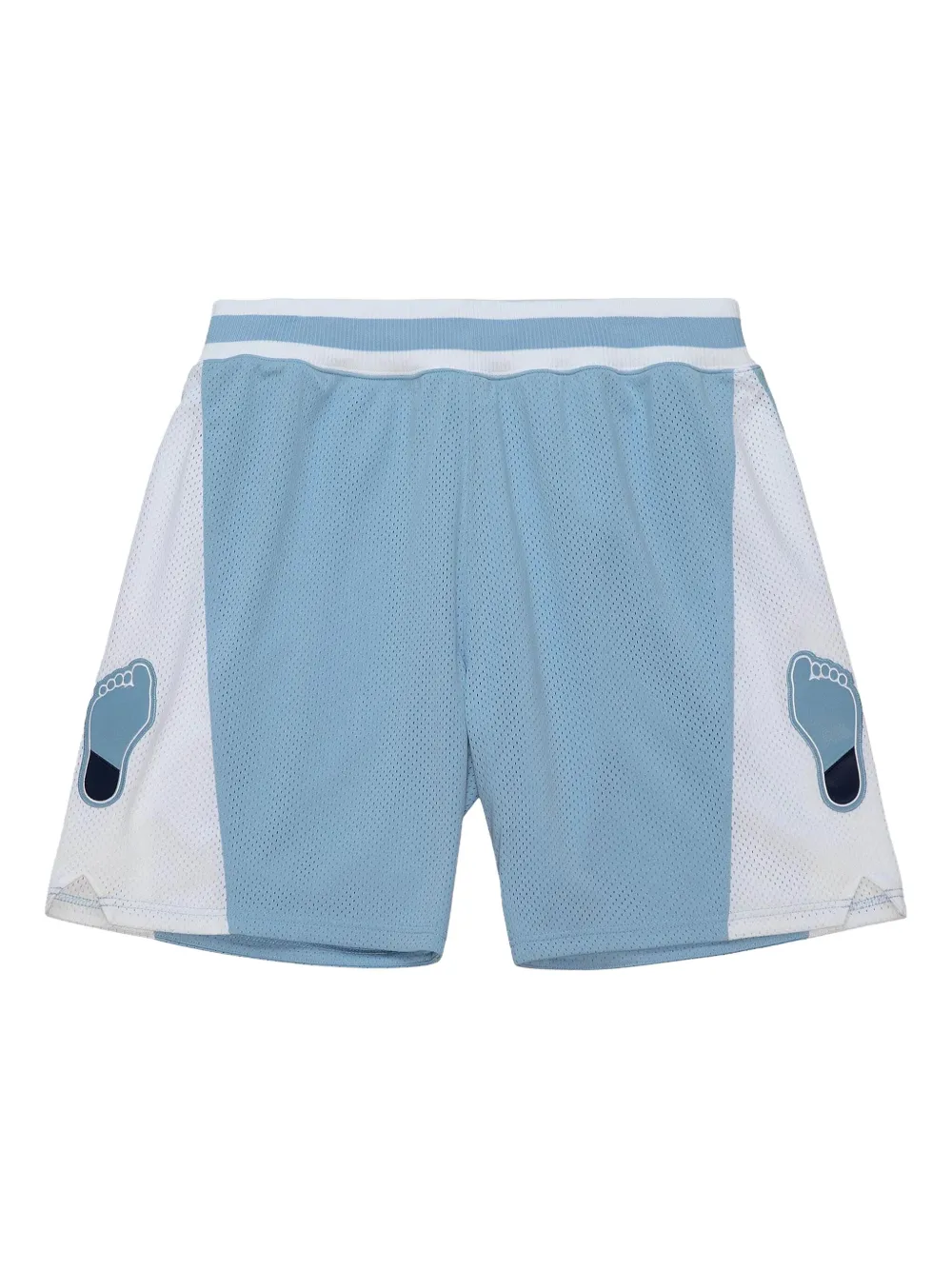 Mitchell & Ness short NCAA North Carolina Tarheels 1983 | bleu | Image 1
