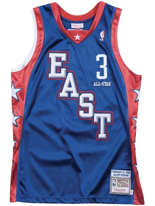 Débardeur Authentic 'NBA All-Star 04 Allen Iverson' - Mitchell & Ness - Modalova