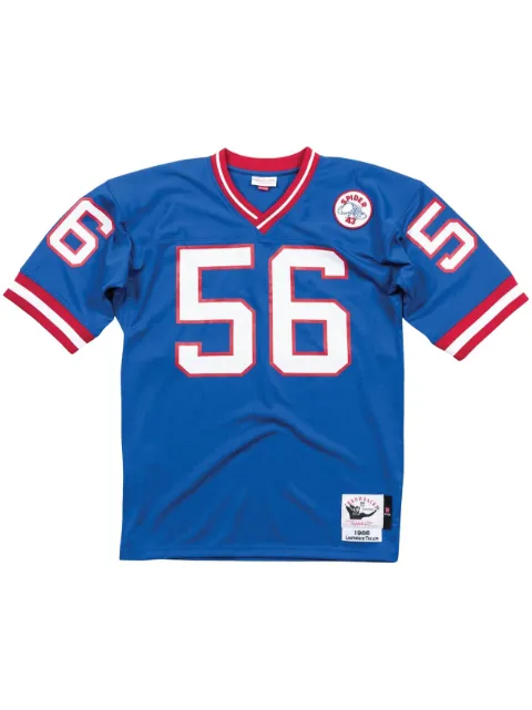 Mitchell & Ness suéter "NFL New York Giants 1986 Lawrence Taylor"
