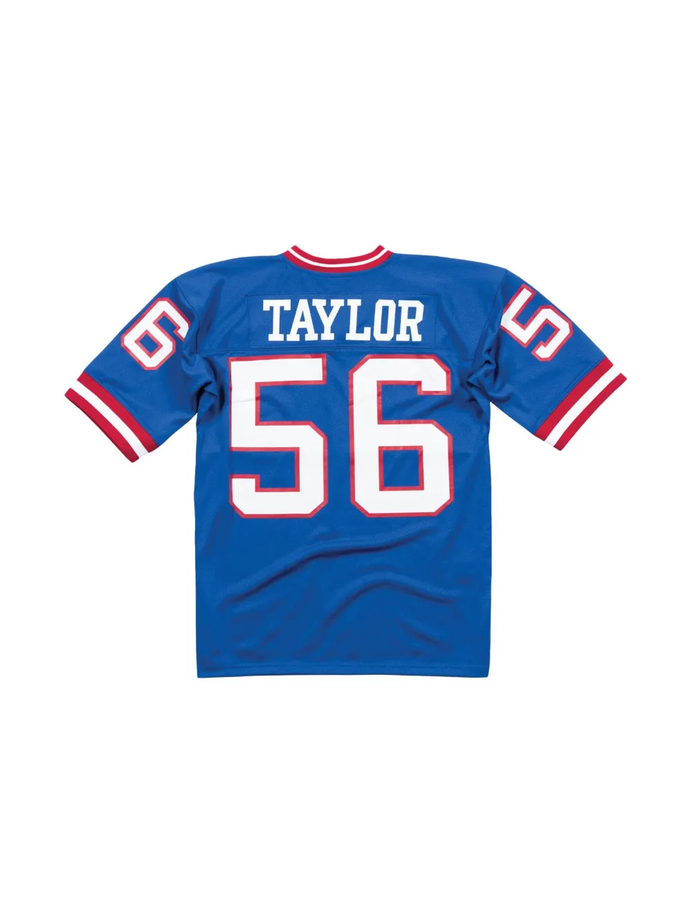 Mitchell & Ness "NFL New York Giants 1986 Lawrence Taylor" authentieke jersey Blauw