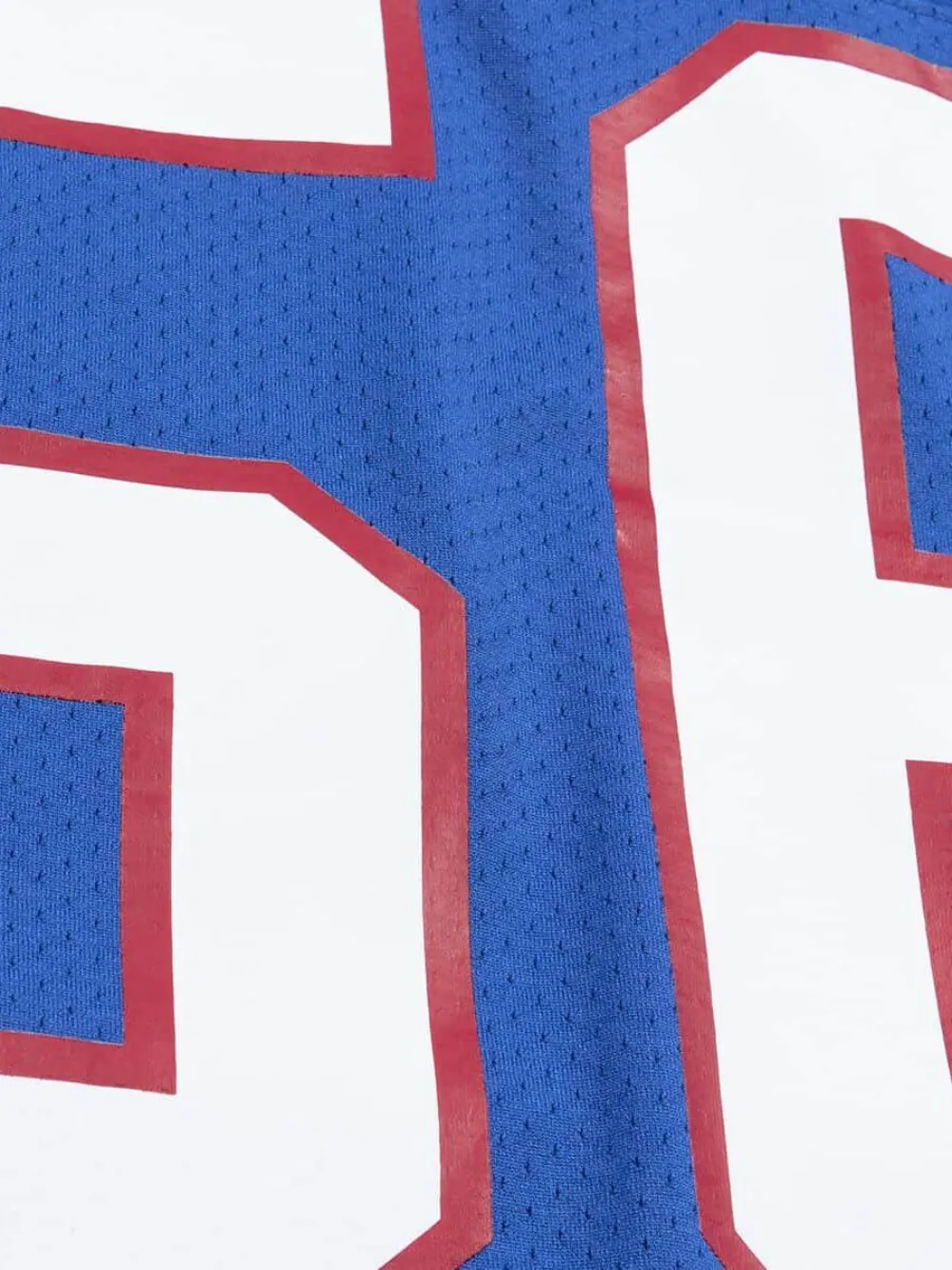 Mitchell & Ness "NFL New York Giants 1986 Lawrence Taylor" authentieke jersey Blauw