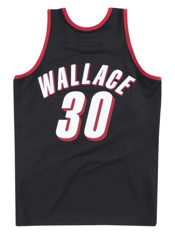mitchell and ness rasheed wallace