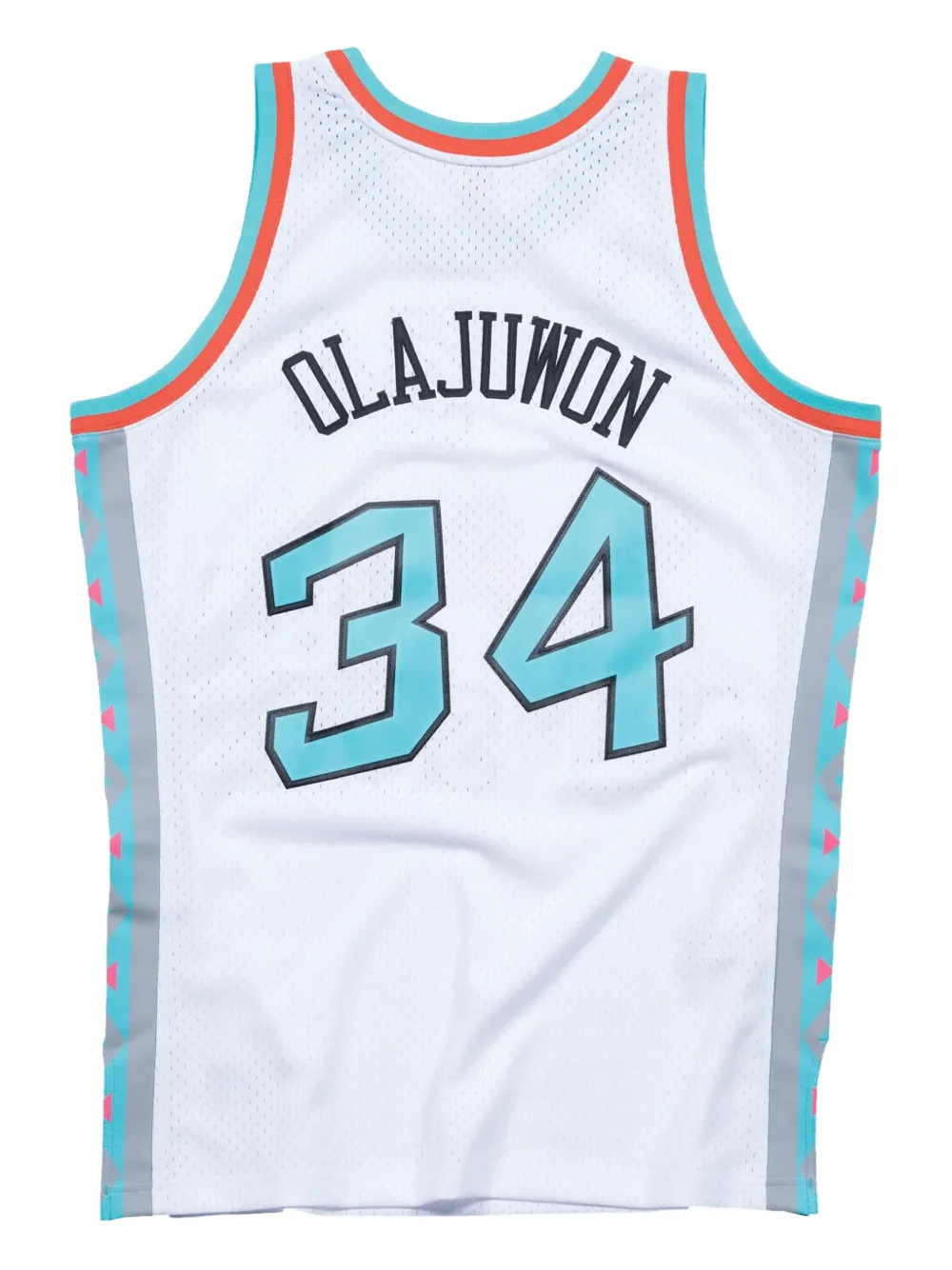 Mitchell & Ness camiseta Hakeem Olajuwon Swingman en colaboración con NBA All Star | Chalecos y camisetas | Image 2