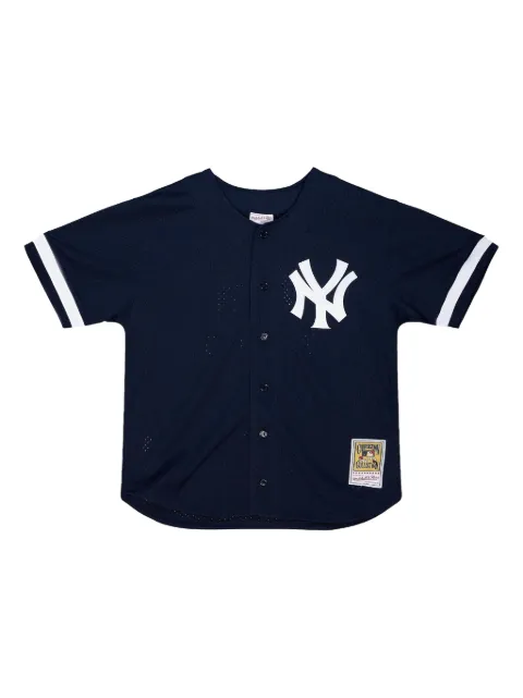 Mitchell & Ness "MLB New York Yankees 1998 Bernie Williams" baseball jersey top