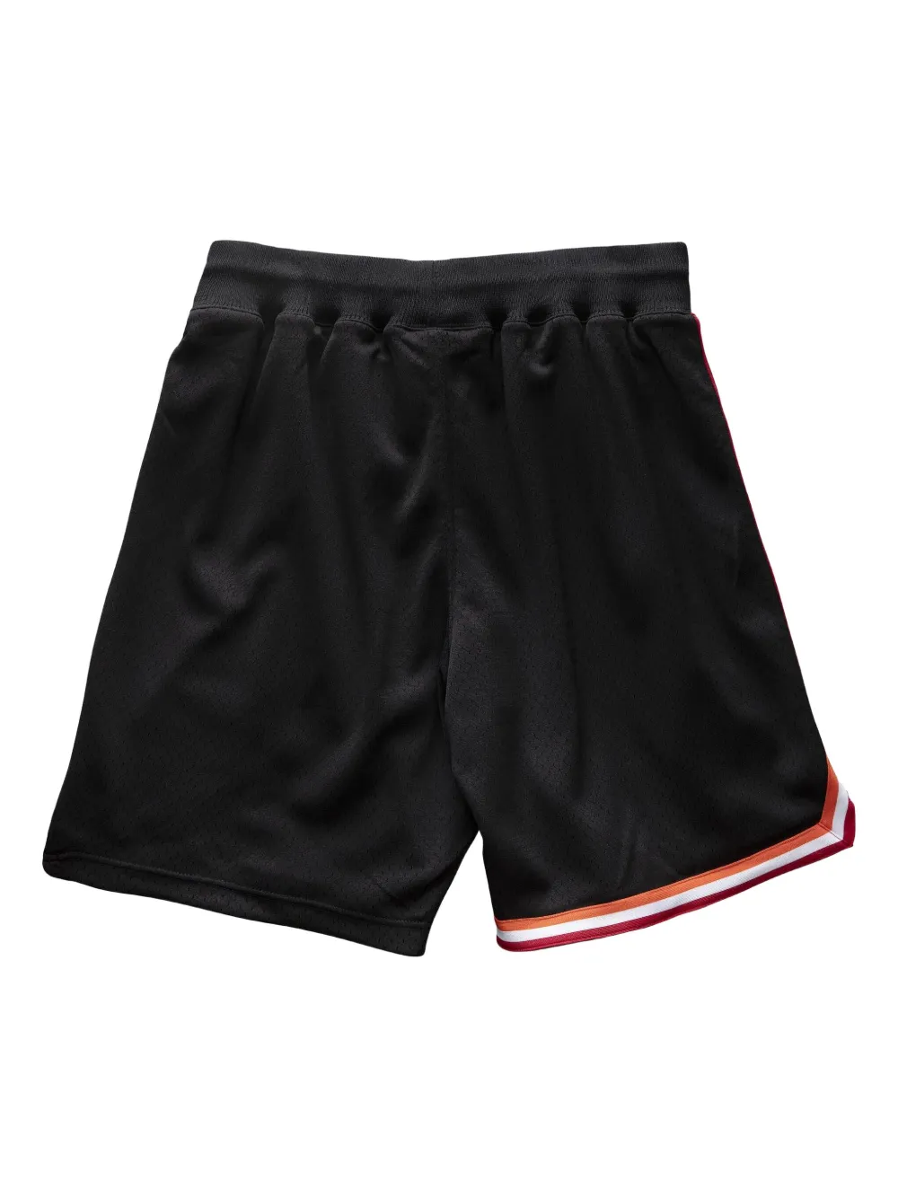 Mitchell & Ness Nba Miami Heat 96 Shorts In Black