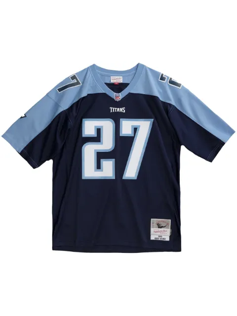 Mitchell & Ness "NFL Tennessee Titans 99 Eddie George" football jersey