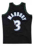 Mitchell & Ness x NBA Minnesota Timberwolves 97 Marbury Swingman tank top - Black
