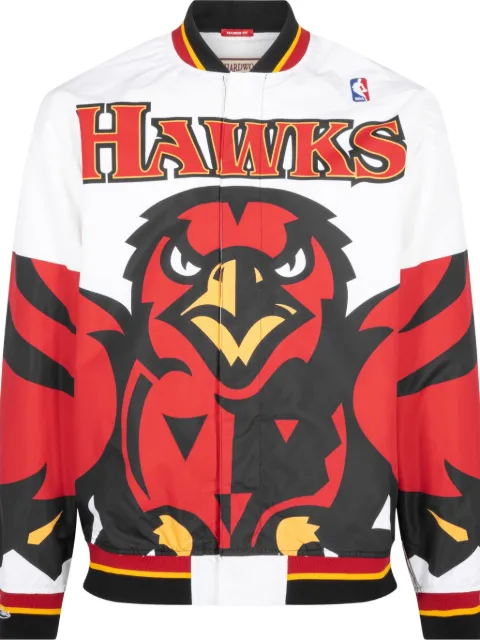 Mitchell & Ness chamarra Atlanta Hawks 1995/96