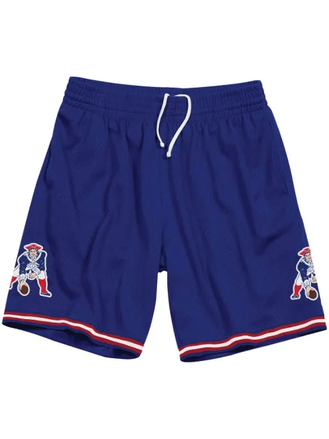 Mitchell & Ness "NFL New England Patriots" mesh shorts