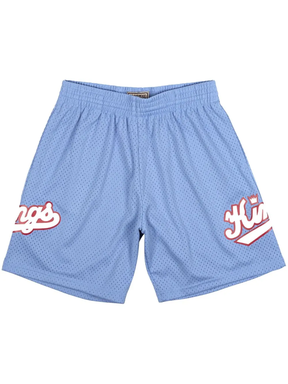Mitchell & Ness "NBA Sacramento Kings 85" Swingman shorts | Blue | Image 1