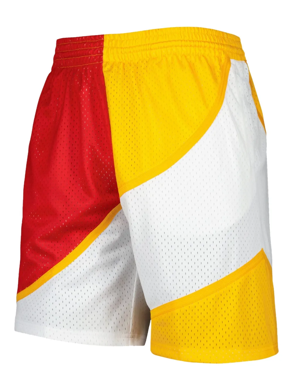 Mitchell & Ness x NBA short Atlanta Hawks 1986 Split Swingman | Shorts de sport & shorts de running | Image 2