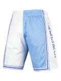 Mitchell & Ness x NBA LA Lakers 1996 Split Swingman shorts - Blue