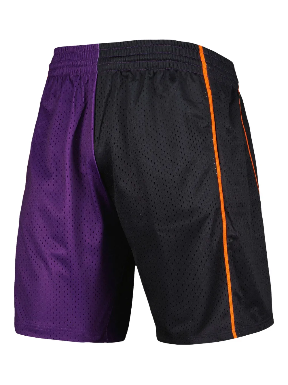 Mitchell & Ness x NBA Phoenix Suns 2001 Split Swingman shorts | Track & Running Shorts | Image 2
