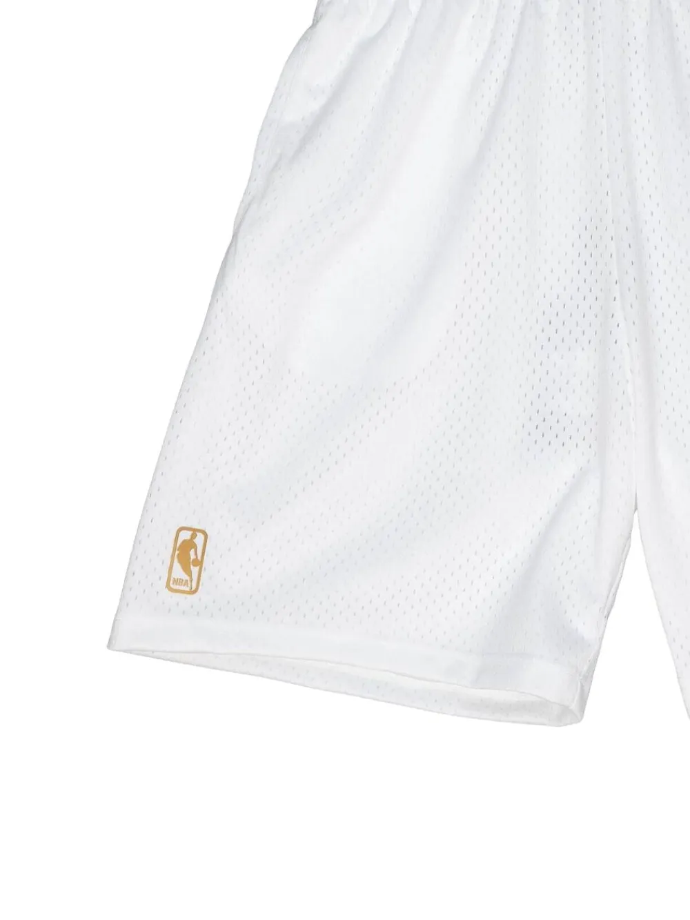 Mitchell & Ness "NBA Atlanta Hawks 96" Swingman shorts | Track & Running Shorts | Image 2