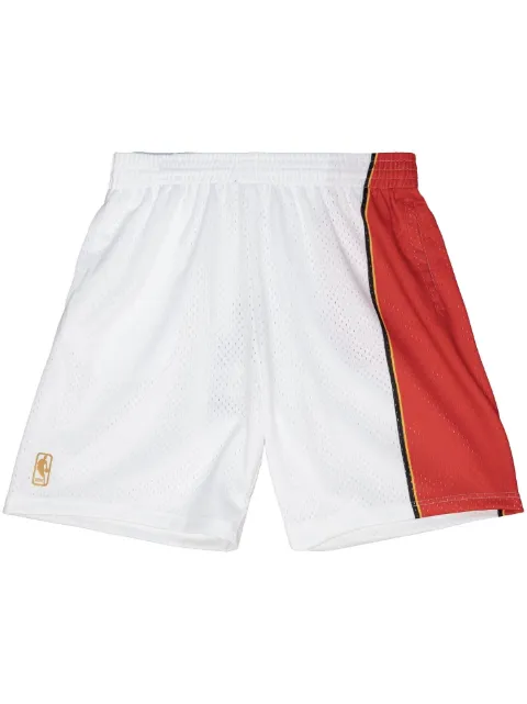 Mitchell & Ness "NBA Atlanta Hawks 96" Swingman shorts