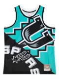 Mitchell & Ness x NBA San Antonio Spurs Big Face 5.0 tank top - Green