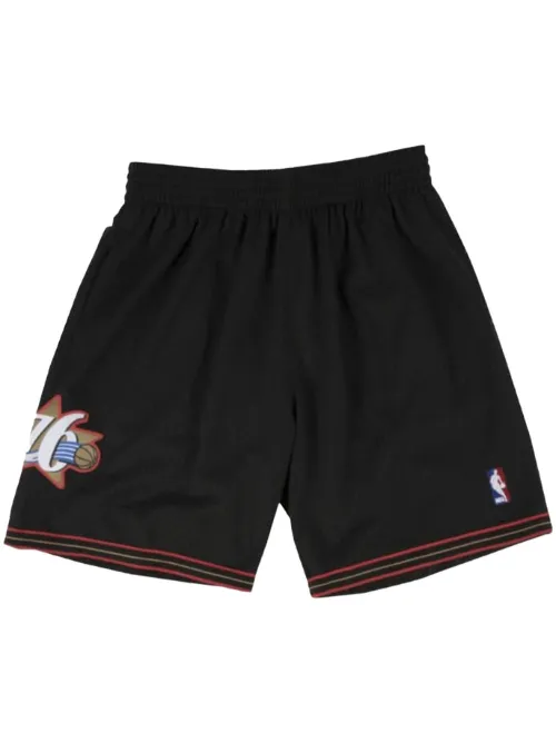 Short Swingman 'NBA 2000-01 Philadelphia 76ers ' - Mitchell & Ness - Modalova
