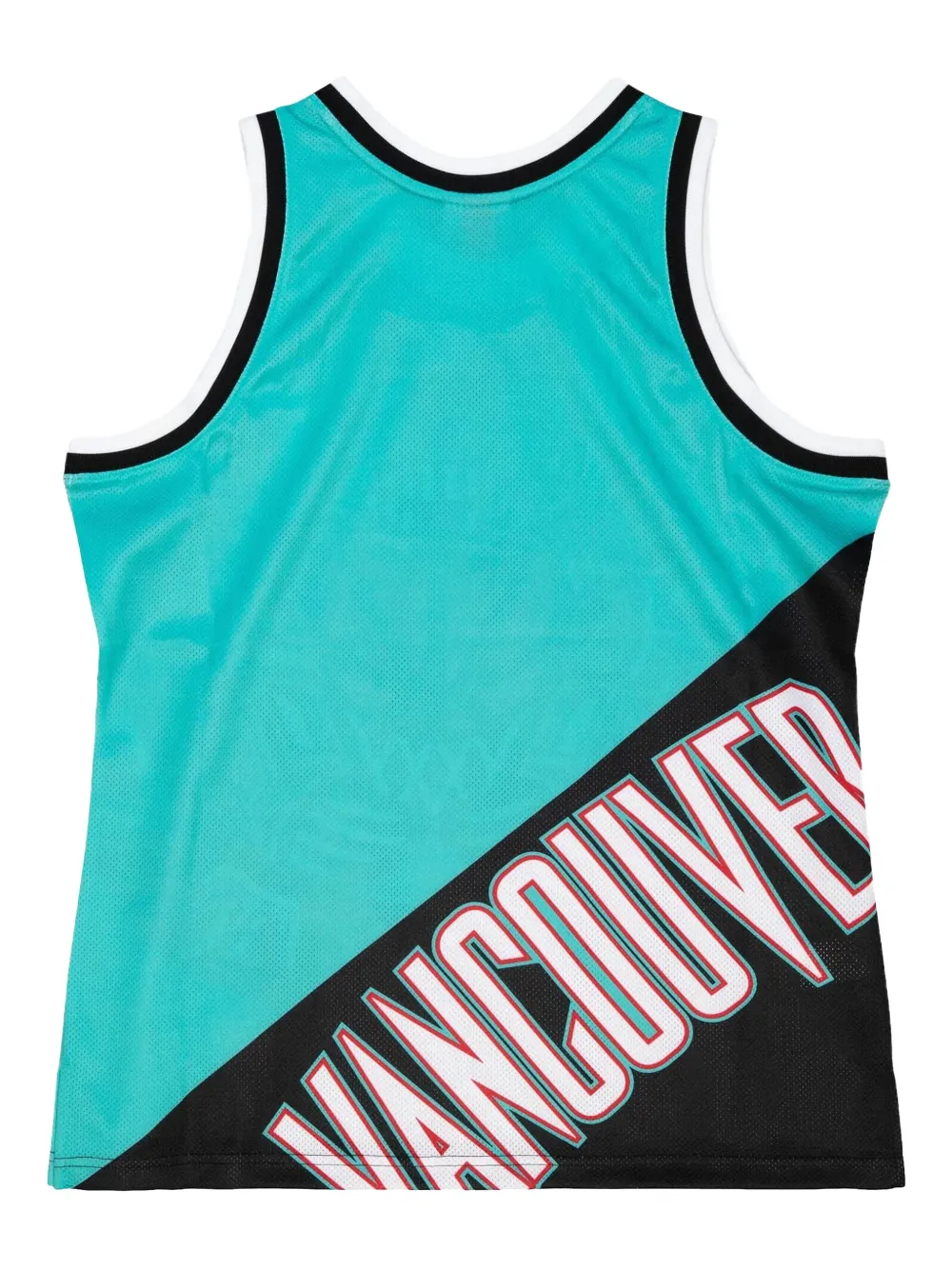 Mitchell & Ness x NBA Vancouver Grizzlies Big Face 5.0 tanktop - Groen
