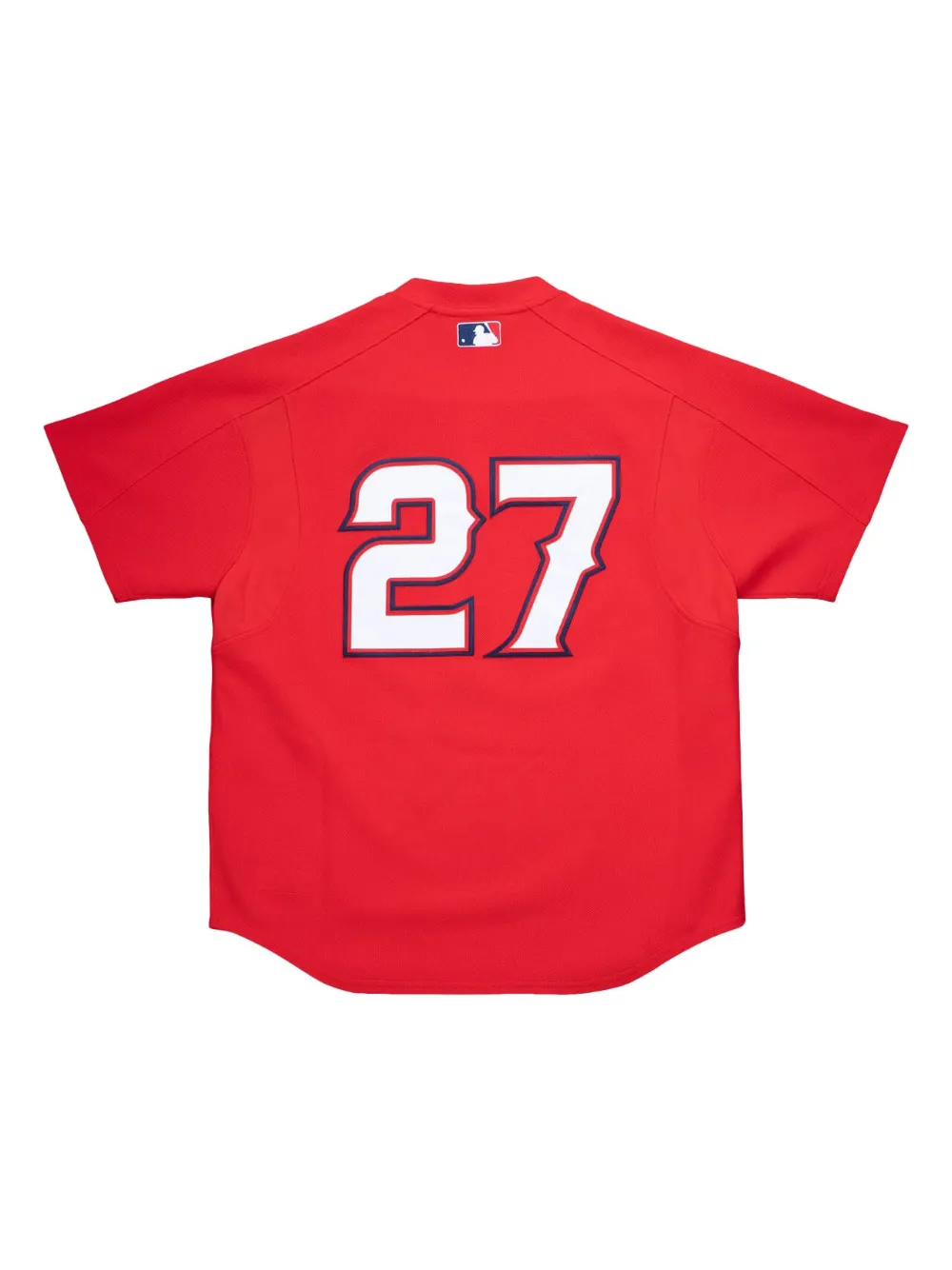 Mitchell & Ness "MLB LA Angels 2004 Vladimir Guerrero" baseball jersey | T-Shirts | Image 2