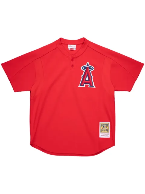 Mitchell & Ness MLB LA Angels 2004 Vladimir Guerrero Baseball-Trikot