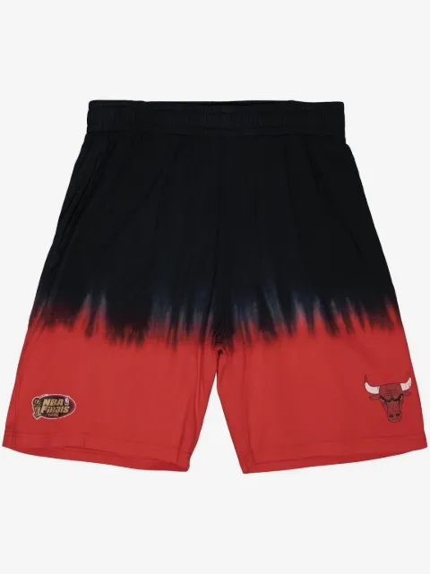 Mitchell & Ness "NBA Chicago Bulls" Tie-Dye basketball shorts