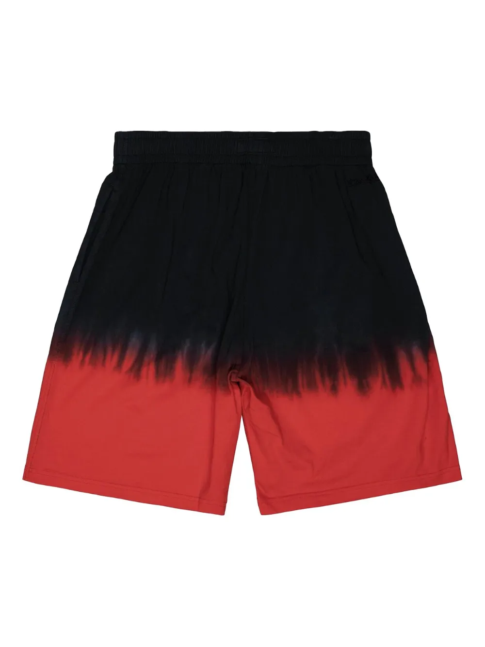 Mitchell & Ness  "NBA Chicago Bulls" Tie-Dye basketball shorts | Track & Running Shorts | Image 2