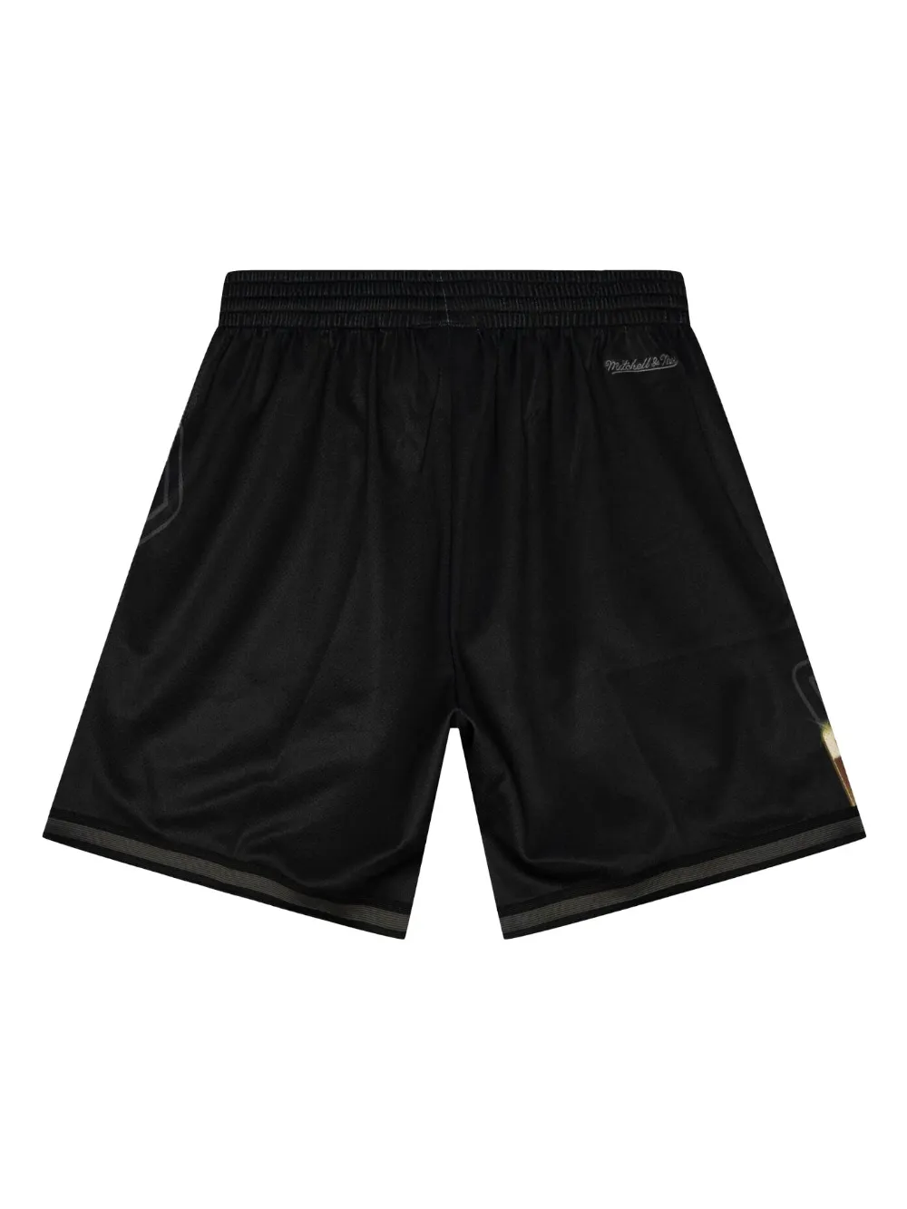 Mitchell & Ness "NBA NY Knicks" Big Face 4.0 shorts | Track & Running Shorts | Image 2