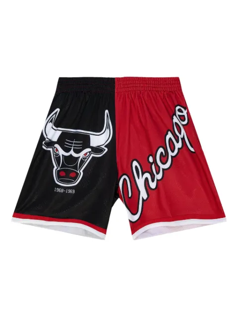 Mitchell & Ness NBA Chicago Bulls Big Face 5.0