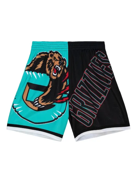 Mitchell & Ness x Vancouver Grizzlies Big Face 5.0
