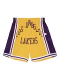 Mitchell & Ness x NBA LA Lakers Blown Out shorts - Yellow
