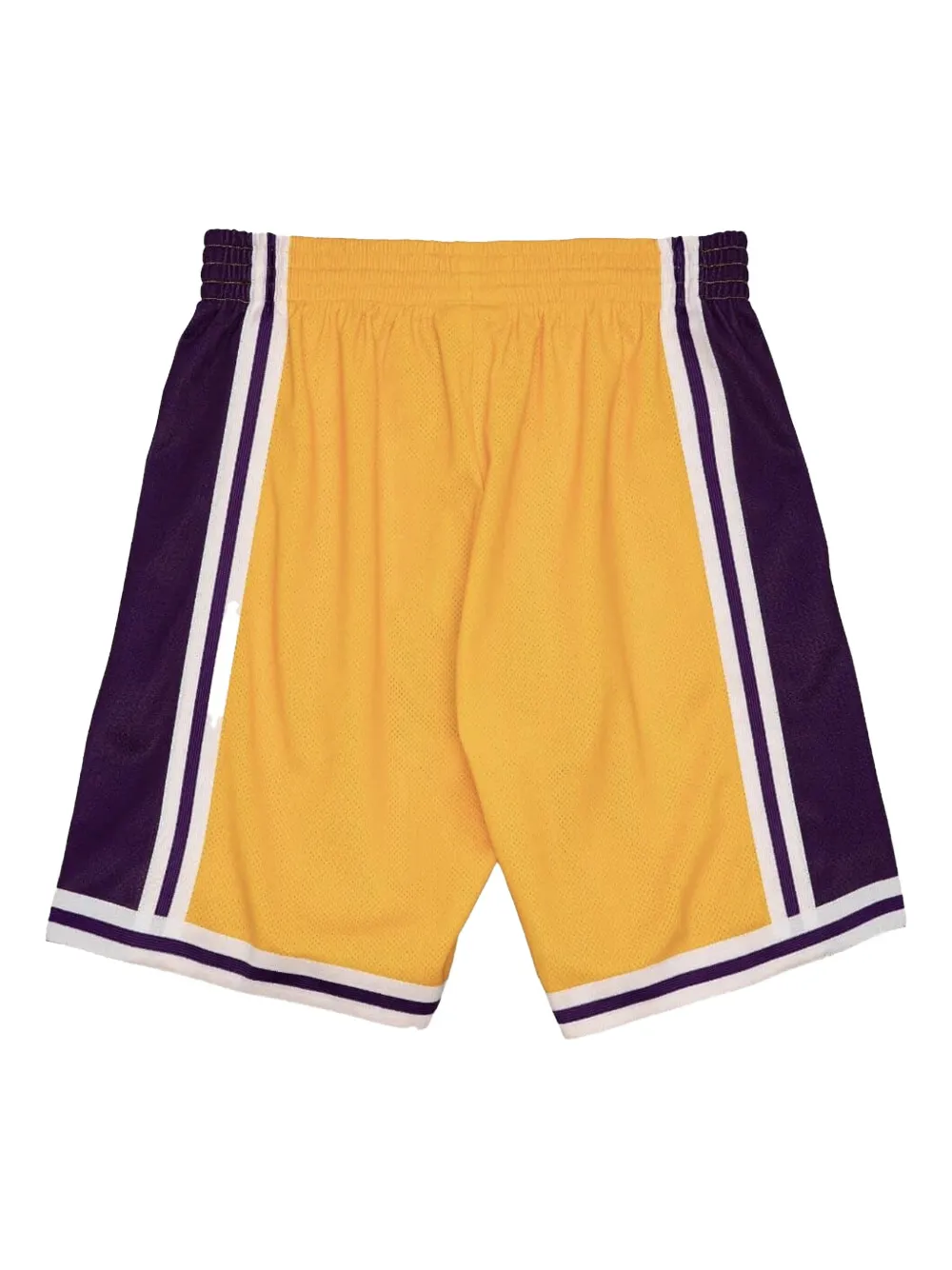 Mitchell & Ness x NBA LA Lakers Blown Out shorts | Track & Running Shorts | Image 2