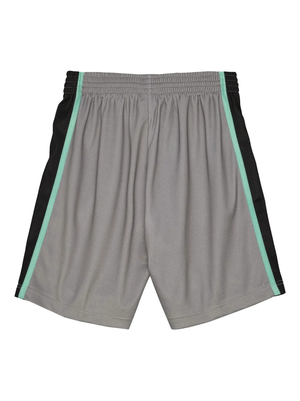 Mitchell & Ness shorts San Antonio Spurs Blown Out en colaboración con NBA | Shorts para correr | Image 2