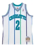 Mitchell & Ness x NBA Charlotte Hornets 1992 Larry Johnson tank top - White