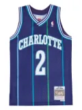 Mitchell & Ness x NBA Charlotte Hornets 94 Larry Johnson Swingman Alt tank top - Purple
