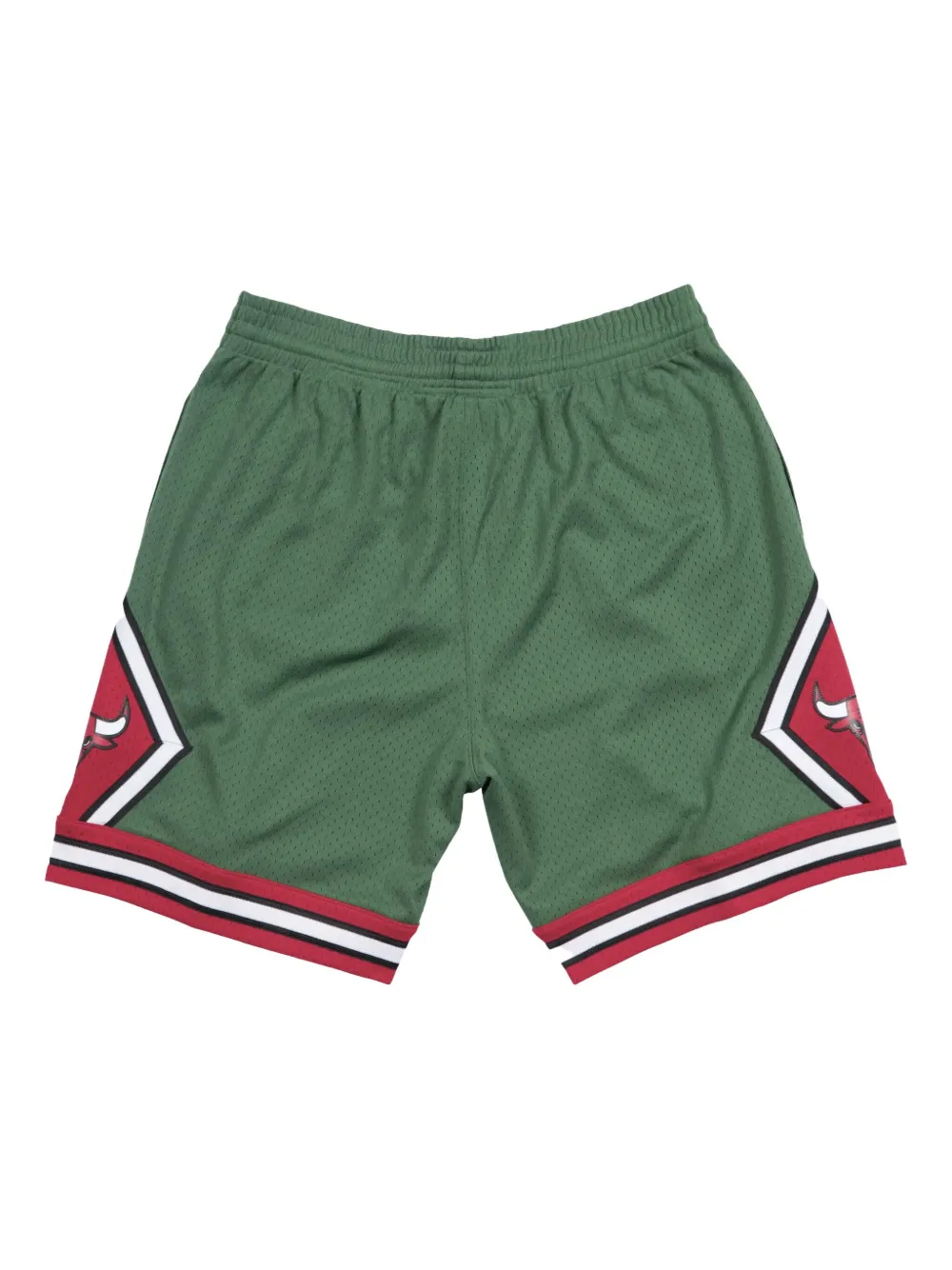 Mitchell & Ness shorts Swingman Chicago Bulls 2008-09 en colaboración con NBA | Shorts para correr | Image 2