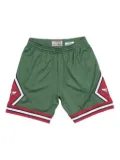 Mitchell & Ness x NBA 2008-09 Chicago Bulls Swingman shorts - Green