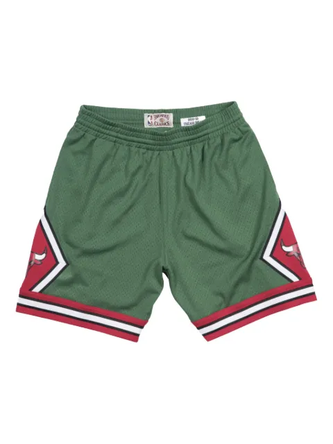 Mitchell & Ness x NBA 2008-09 Chicago Bulls Swingman shorts