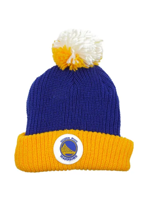 Mitchell & Ness gorro Golden State Warriors en colaboración con NBA