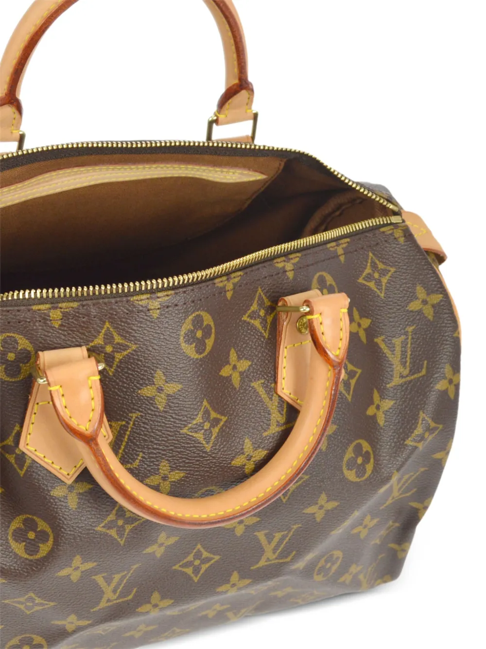 Louis retailer Vuitton Monogram Speedy 30 Satchel