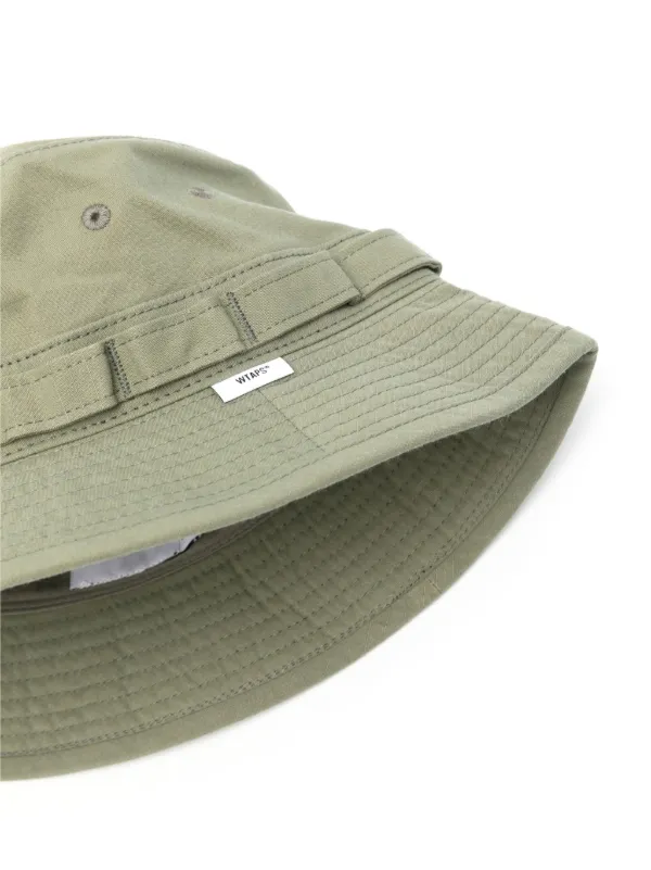 WTAPS Jungle 02 Ripstop Bucket Hat - Farfetch