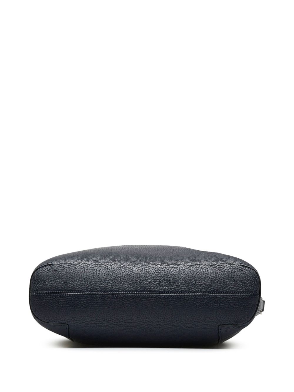 Louis Vuitton Eastside Navy Leather Shoulder Bag (Pre-Owned)