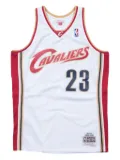 Mitchell & Ness x NBA Cleveland Cavaliers 03 Lebron James Swingman tank top - White