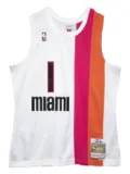 Mitchell & Ness ""NBA Heat 2011 Chris Bosh"" swingman jersey - White
